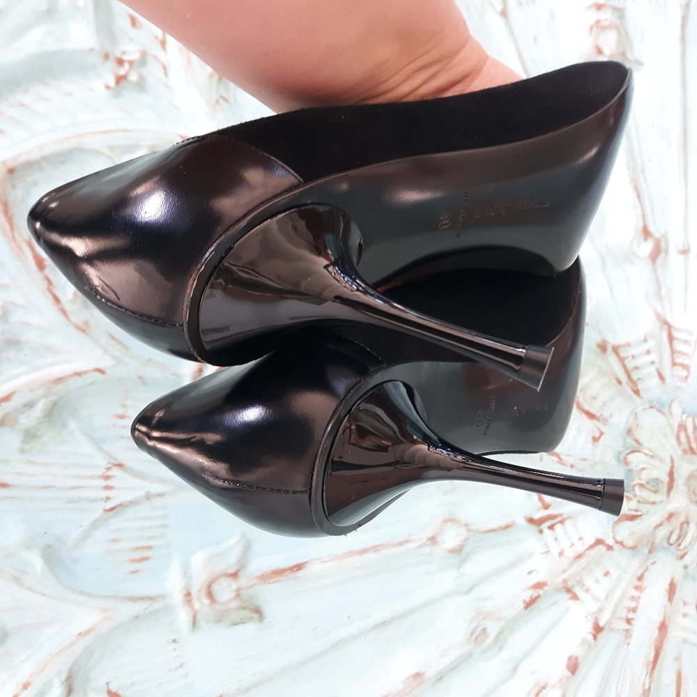 😁NWOT Donna Karen Heels - Picture 2 of 11